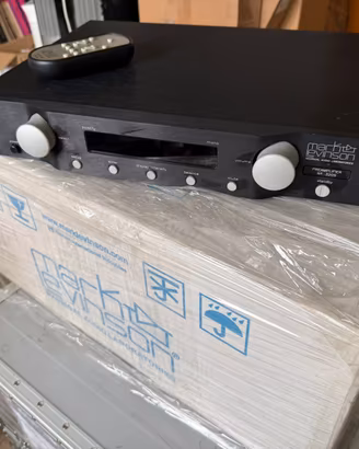 Preamplificatore Mark Levinson 320s
