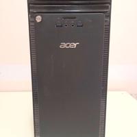DESKTOP ACER ASPIRE TC 215 - FUNZIONANTE -