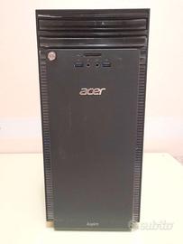 DESKTOP ACER ASPIRE TC 215 - FUNZIONANTE -