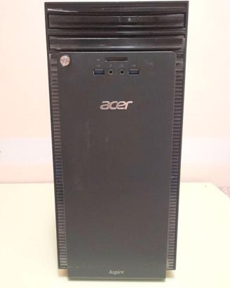 DESKTOP ACER ASPIRE TC 215 - FUNZIONANTE -
