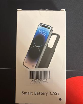 Batteria cover per iphone 15 pro