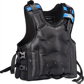 Gilet Gonfiabile da Nuoto Adulto da Snorkeling Per