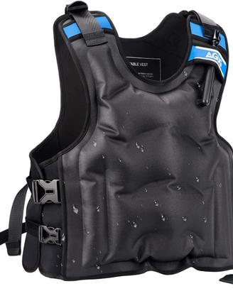 Gilet Gonfiabile da Nuoto Adulto da Snorkeling Per