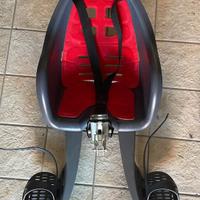 Seggiolone aterilre bici