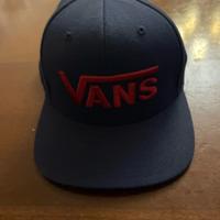 cappello vans
