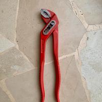 Pinza multipresa regolabile pappagallo