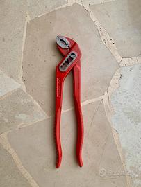 Pinza multipresa regolabile pappagallo