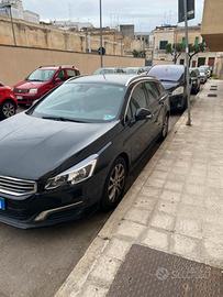 Peugeot SW 508 del 2017
