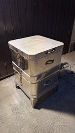 Forno per ceramica WLF monofase 220 Volts