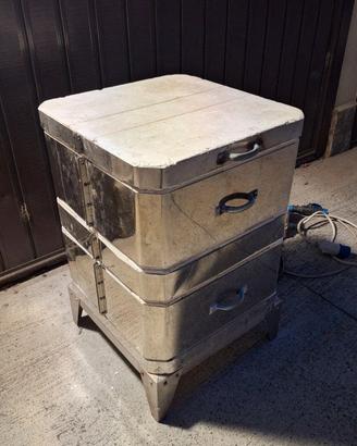 Forno per ceramica WLF monofase 220 Volts