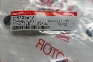 Starter Completo Per Ducati SS 750/900 dal 2000