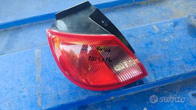 FANALE,STOP EST SX MITSUBISHI COLT ANNO 2006,