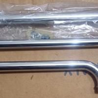 Braccio per Doccia Acciaio InoX per soffioni