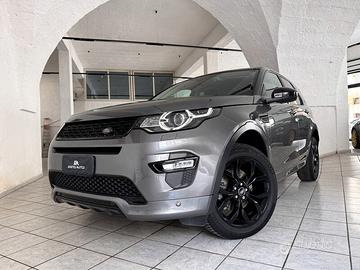 Land Rover Discovery Sport 2.0 TD4 150 CV HSE Luxu