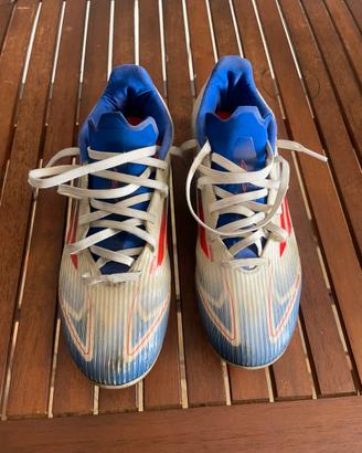 Scarpe calcio Adidas F50 originali tg. 39