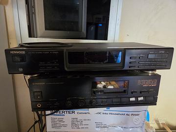 amplificatore +radio