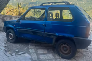 Fiat panda 4x4