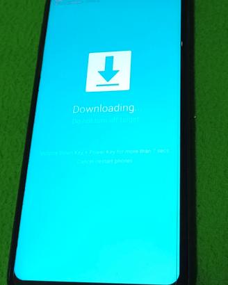 SMARTPHONE SAMSUNG GALAXY A10 SMA105FN DA RIVEDERE