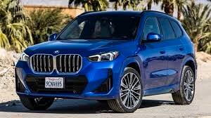 Musata completa e accessori BMW X1 2023