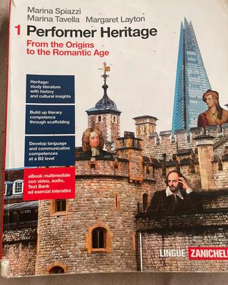 Performer Heritage