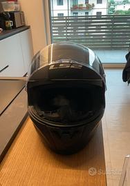 Casco integrale nuovo taglia M