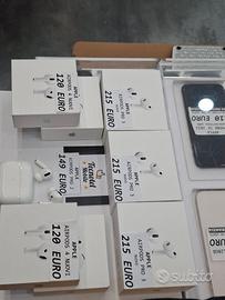Airpods pro 3 nuove