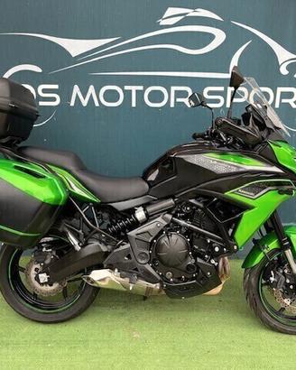 Kawasaki Versys 650 ABS 3000 KM GARANZI UNIPRO FIN