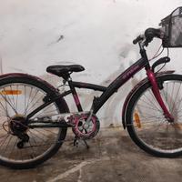 BICI  BTWIN Perfetta