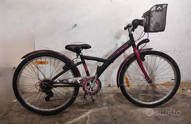 BICI  BTWIN Perfetta