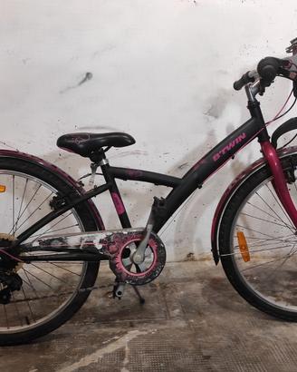 BICI  BTWIN Perfetta