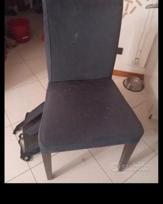 sedie in legno ikea