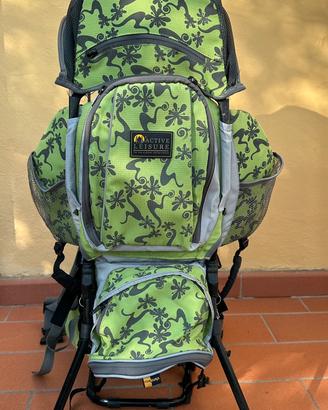 Zaino Trekking porta bambini