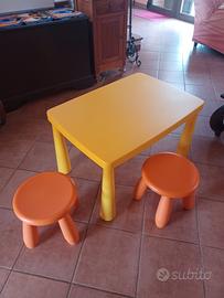 tavolo bimbi ikea