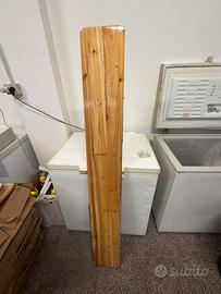 Set completo tavolo e sedute