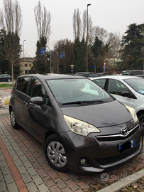 Toyota verso S NEOPATENTATI