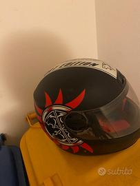 Casco da moto