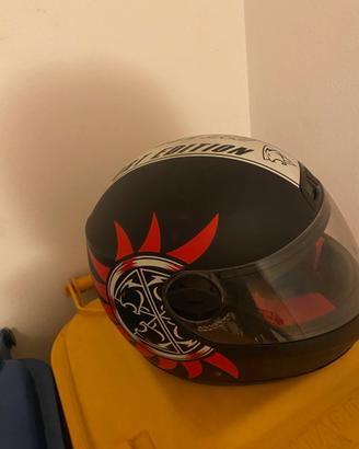 Casco da moto