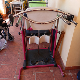 Stabilizzatore per disabili