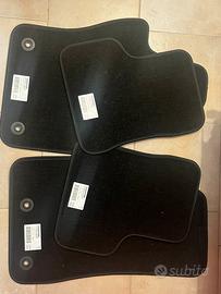 Tappetini originali Jeep Ranegade