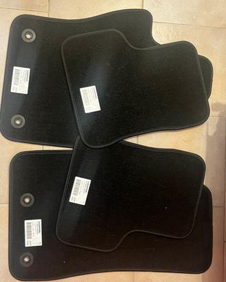 Tappetini originali Jeep Ranegade