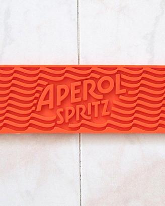 APEROLSRITZ barmat runner tappetino sottobicchiere