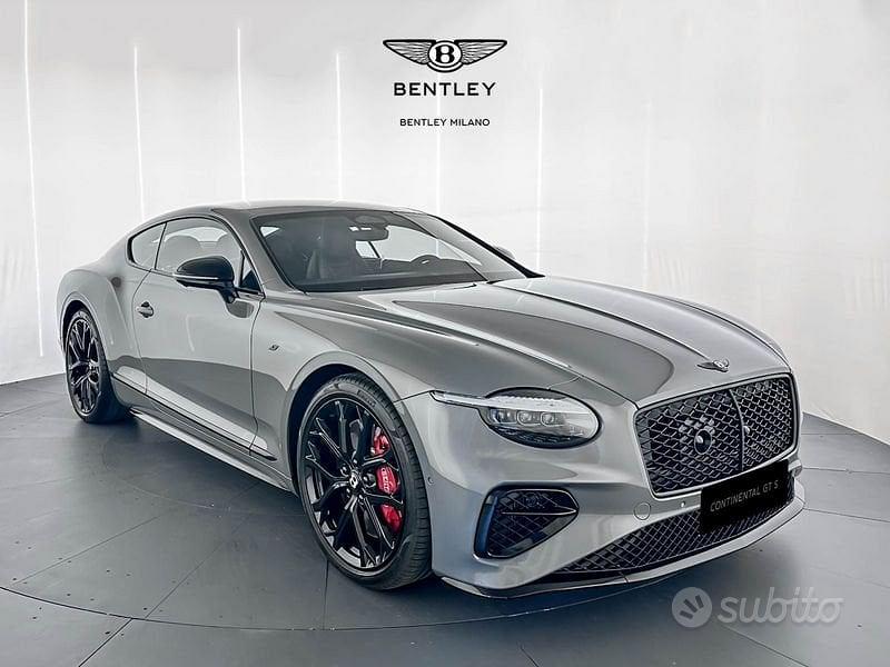 Bentley Altro modello