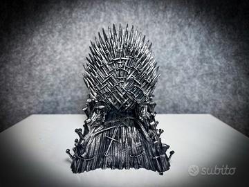 Trono di spade sedia Action Figure