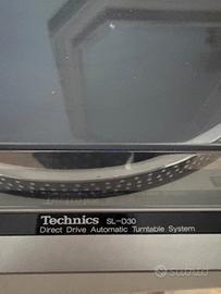 Technics SL-D30

