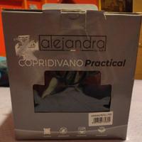 copridivano 2 posti 