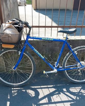 Bici Legnano Hispano Vintage