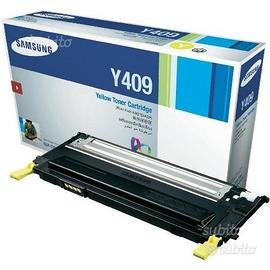 Toner Samsung originali nuovi e sigillati