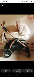 Trio Peg Perego completo di tutto