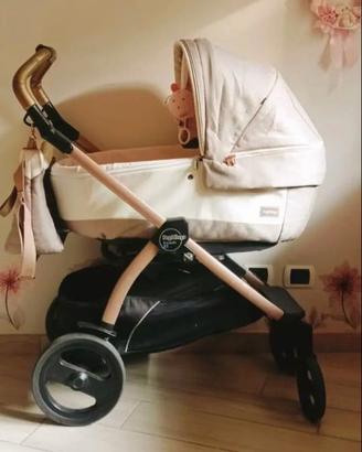 Trio Peg Perego completo di tutto