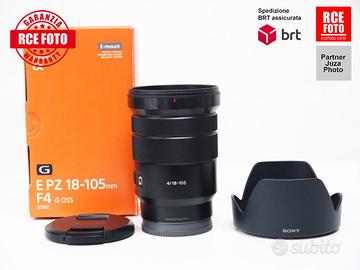 Sony E PZ 18-105 F4 G OSS (Sony)